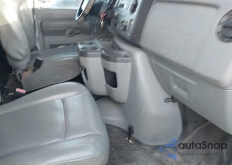 2011 Ford Econoline E250 Van from USA, damaged, VIN 1FTNE2EL1BDA84864